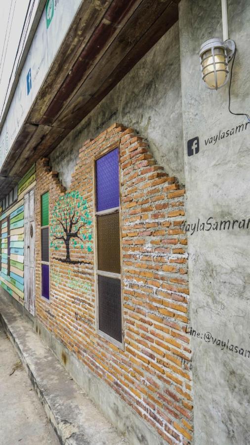 Roomquest Amphawa Vaylasamran Samut Songkhram Exterior foto