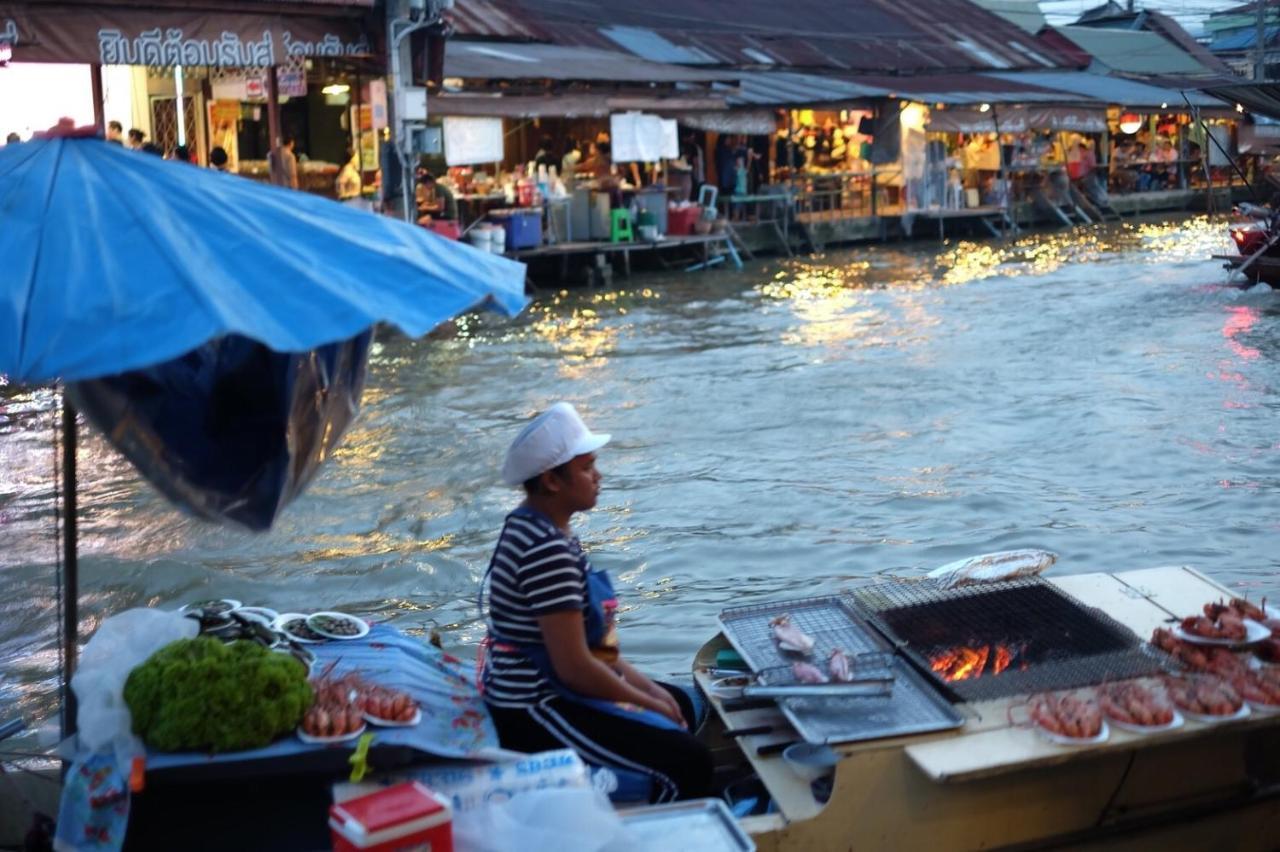 Roomquest Amphawa Vaylasamran Samut Songkhram Exterior foto